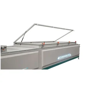 First Class Quality MPL.II.M.AUTO Vacuum Membrane Press Machine High Quality and Durable from Turkey