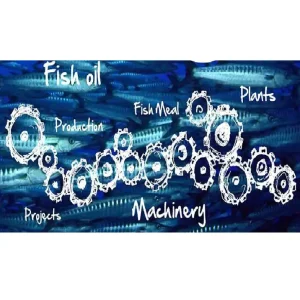 FISH MEAL & OIL PRODUCTION LINE FISH MEAL & OIL PRODUCTION LINE
