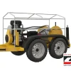 Cable Pulling Winch Machine