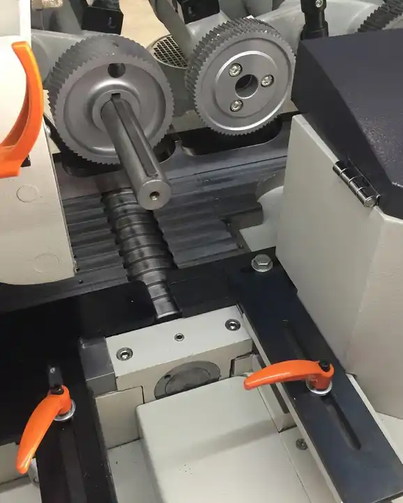 Turkish Made Full Automatic Four Side Planner Heavy Duty 4 Faces Spindle Planner Moulder Machine Woodworking Machines Turkish Made Full Automatic Four Side Planner Heavy Duty 4 Faces Spindle Planner Moulder Machine Woodworking Machines