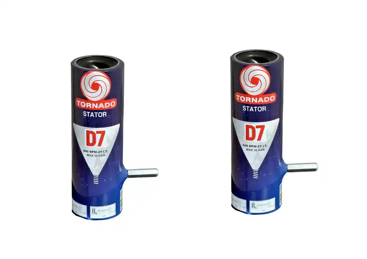D7-2.5 Stator And Rotor Set For Screw Pump Mortar Cement Gypsyum Plastering Machine Made In Turkey New Durable Long Life D7-2.5 Stator And Rotor Set For Screw Pump Mortar Cement Gypsyum Plastering Machine Made In Turkey New Durable Long Life