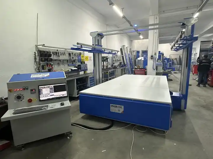 Cnc Hot Wire Eps Foam Cutting Machine 3 Axis Cnc Hot Wire Eps Foam Cutting Machine 3 Axis
