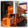 RUBBER TILE MACHINE