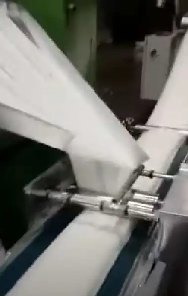 Cotton Wool Rolling Line, Cotton Wool Processing Machine, Turkish Product High Productivity New Design 2023 Cotton Wool Rolling Line, Cotton Wool Processing Machine, Turkish Product High Productivity New Design 2023