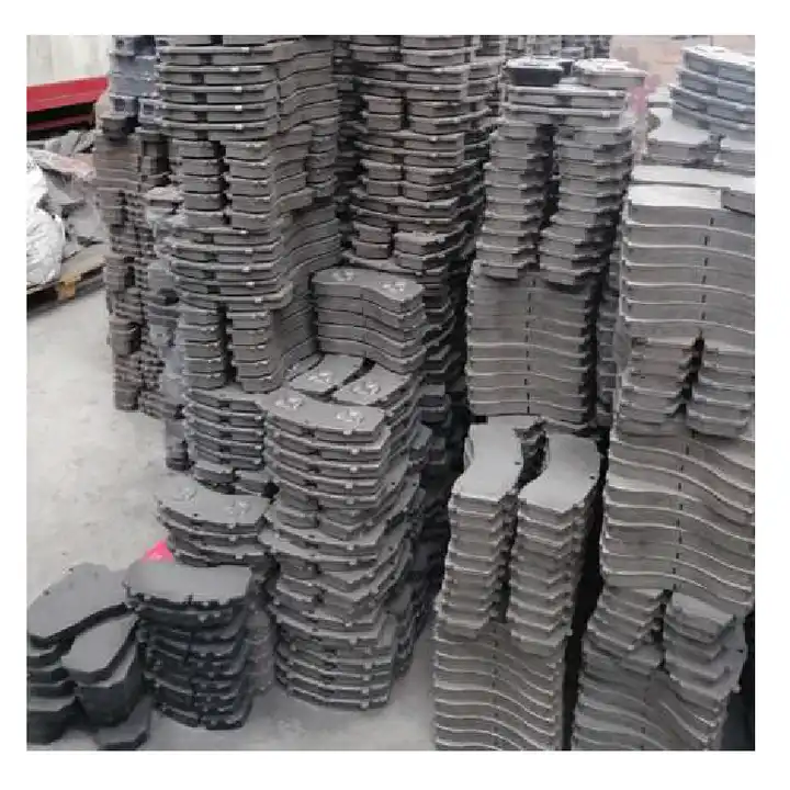 Brake Pad Production Line – Brake Lining Production Line Brake Pad Production Line – Brake Lining Production Line