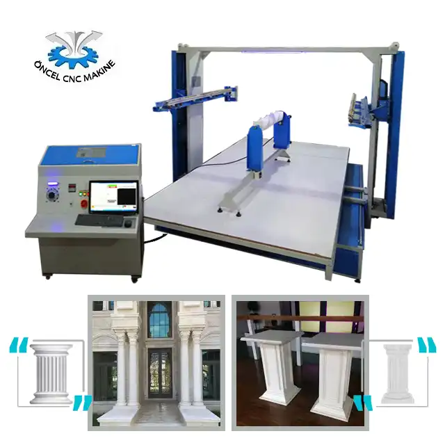 Eps Block Cutting Machine Styrofoam Shaper Eps Block Cutting Machine Styrofoam Shaper