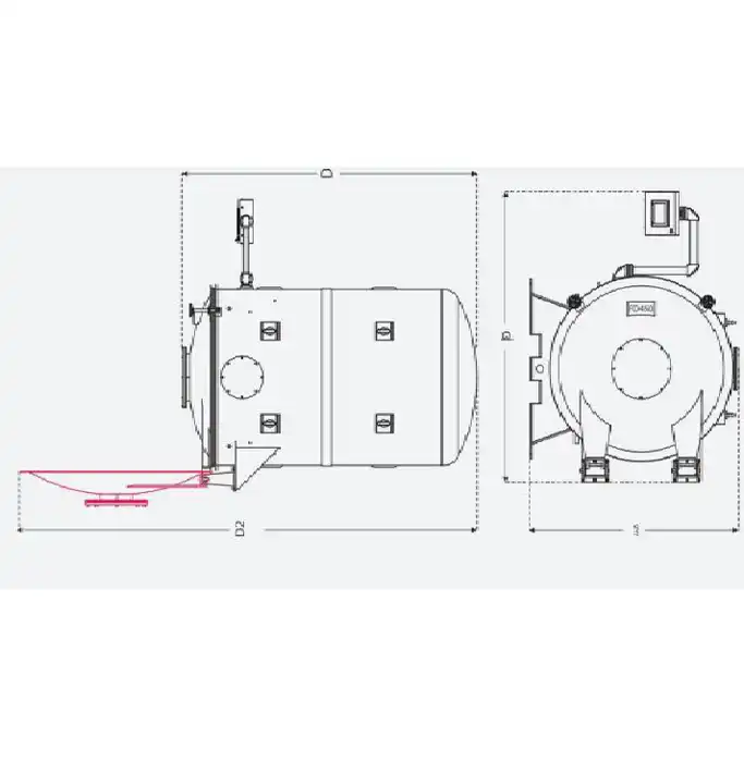 Fruit & Vegetable Freeze Dryer Fruit & Vegetable Freeze Dryer