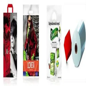 PLASTIC BAG PRODUCTION LINE