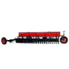 Quality Sesame Planter For Agricultural Tractor Turkey Sesame Planter Quality Farm Top 24 Rows Tractor Attached Sesame Planter