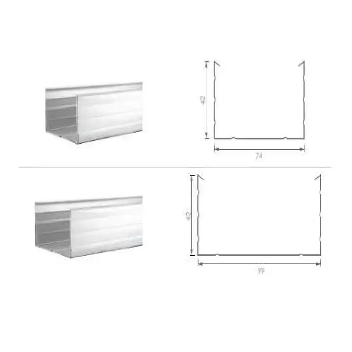 Gypsum Board Profile Production Line Gypsum Board Profile Production Line