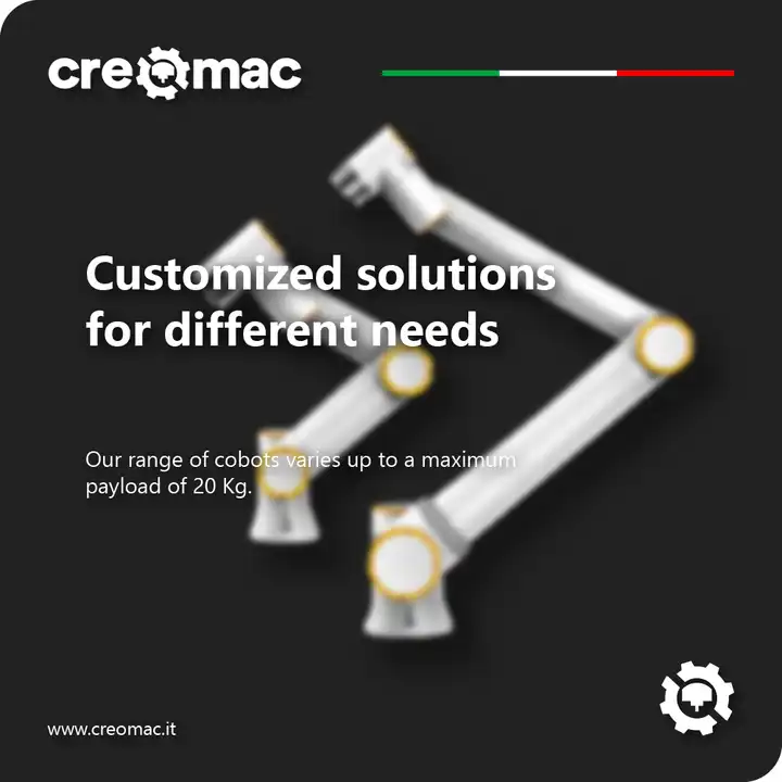 Advanced Collaborative Robot – Precision-Crafted For Automated Solutions – Enhances Industrial Production Advanced Collaborative Robot – Precision-Crafted For Automated Solutions – Enhances Industrial Production