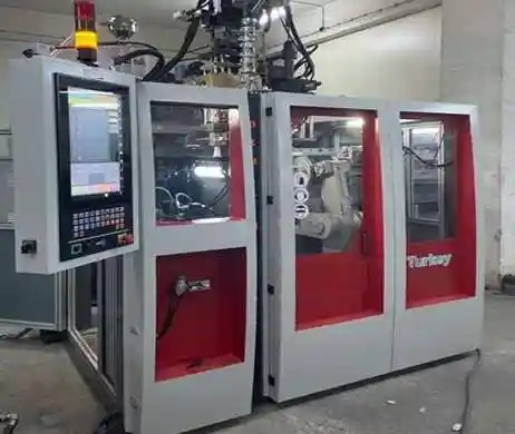 Plastic Container Production & Filling Line Plastic Container Production & Filling Line