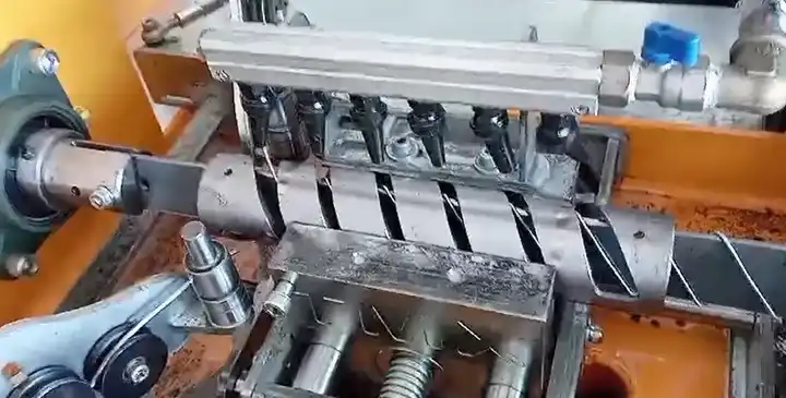 Wire Mesh Production Machine Wire Mesh Production Machine