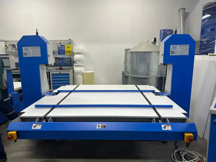 Eps Foam Edge Sizing Machine Eps Foam Edge Sizing Machine