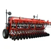 Double Disc Universal Planter Corn Planter Walking Tractor Machine Attached Farm Quality 23-31 Row Corn Planter