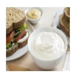 MAYONNAISE PRODUCTION LINE MAYONNAISE PRODUCTION LINE