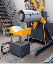 Expanded Metal Production Line Expanded Metal Production Line