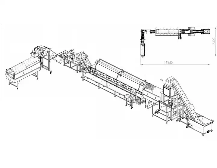 Pepper Canning Plant Pepper Canning Plant