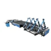 CNC Glass Cutting Machine 3624 Production Line With Loading Cutting and Breaking Table LOW-E Fonction Lazer Marking
