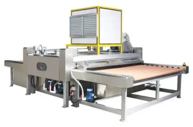 Glass Washing And Drying Machine Cleaning Machine Vertical Glass Washing Insulating Glass Machine Building Glass Washing And Drying Machine Cleaning Machine Vertical Glass Washing Insulating Glass Machine Building
