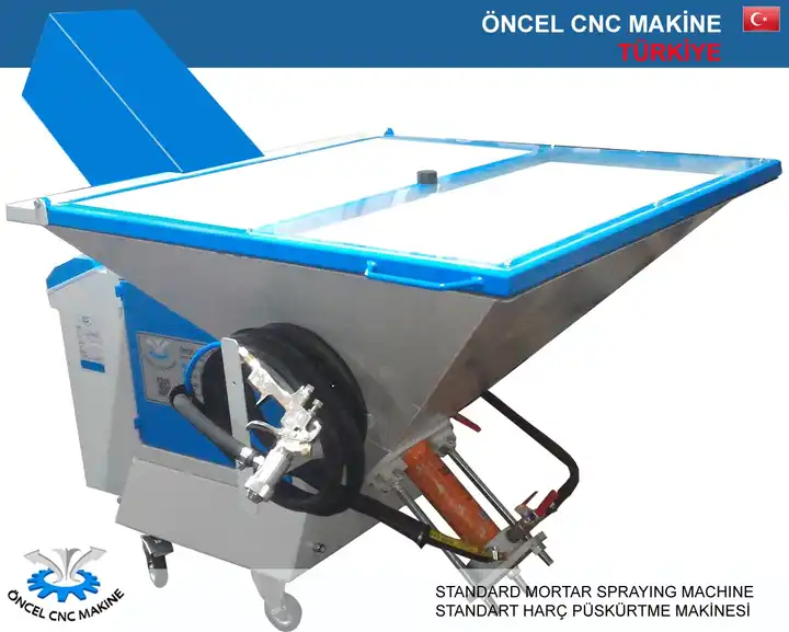 Mortar Foam Spray Machine Mortar Foam Spray Machine