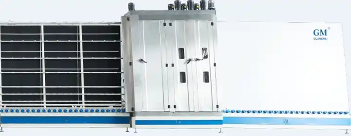 Glass Washing And Drying Machine Cleaning Machine Vertical Glass Washing Insulating Glass Machine Building Glass Washing And Drying Machine Cleaning Machine Vertical Glass Washing Insulating Glass Machine Building