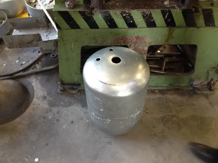 Electric Water Heater Production Line Electric Water Heater Production Line