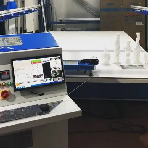 Hot Wire Cnc Foam Cutting Machine Hot Wire Cnc Foam Cutting Machine