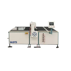 GLASS LAMINATE CUTTING MACHINE Production With Loading Cutting and Breaking Table LOW-E Fonction Lazer Marking GLASS LAMINATE CUTTING MACHINE Production With Loading Cutting and Breaking Table LOW-E Fonction Lazer Marking