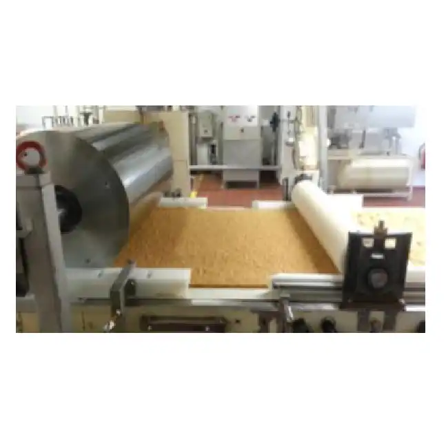 Protein Bar Production Line – Protein Bar Making Machinery Protein Bar Production Line – Protein Bar Making Machinery