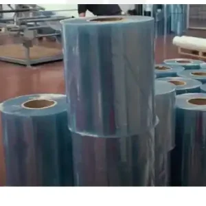 PVC BAG PRODUCTION LINE FOR BLANKET