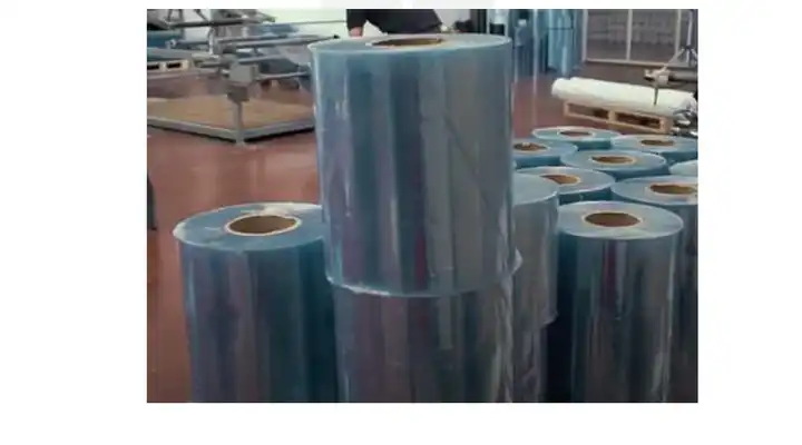 Pvc Bag Production Line For Blanket Pvc Bag Production Line For Blanket
