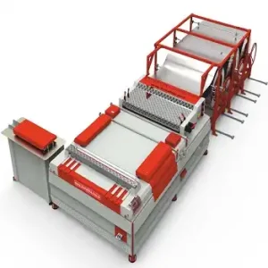 AUTOMATIC DUCT PRODUCTION LINE