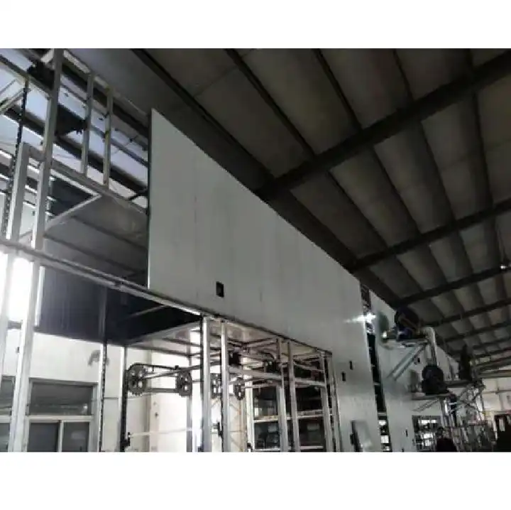 Glove Dipping Production Line Glove Dipping Production Line