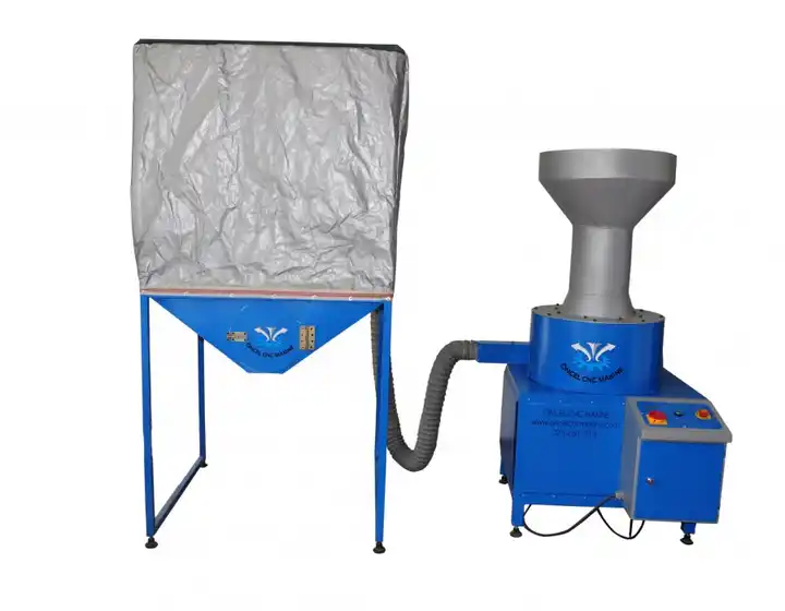 Eps Foam Shredder Machine Eps Foam Shredder Machine