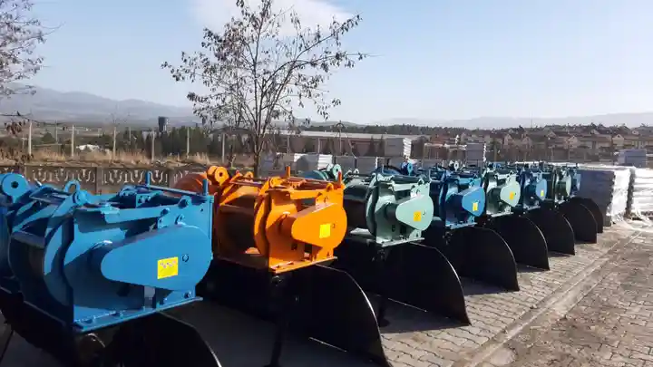 Vmf30 Forestry Winch Machine From Turkey – Digital Vmf30 Forestry Winch Machine From Turkey – Digital