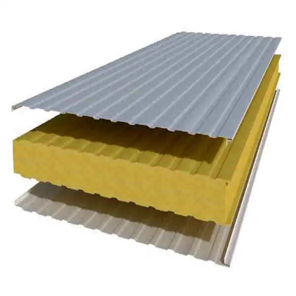 Sandwich Panel Production Line Sandwich Panel Production Line