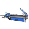 CNC Glass Cutting Machine 3621 Production With Loading Cutting and Breaking Table LOW-E Fonction Lazer Marking