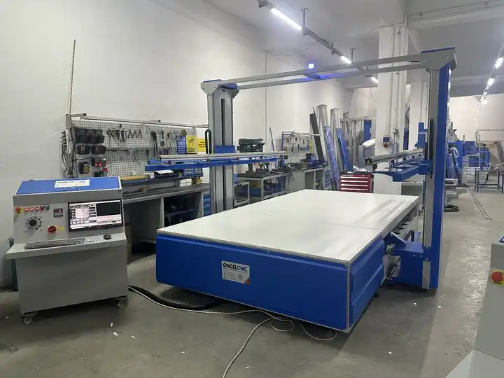 Multifunctional Eps Foam Hot Wire Cnc Cutting Machine (3 Axis) New Used Condition Manual Hydraulic Saw Band Band Saw Machines Multifunctional Eps Foam Hot Wire Cnc Cutting Machine (3 Axis) New Used Condition Manual Hydraulic Saw Band Band Saw Machines
