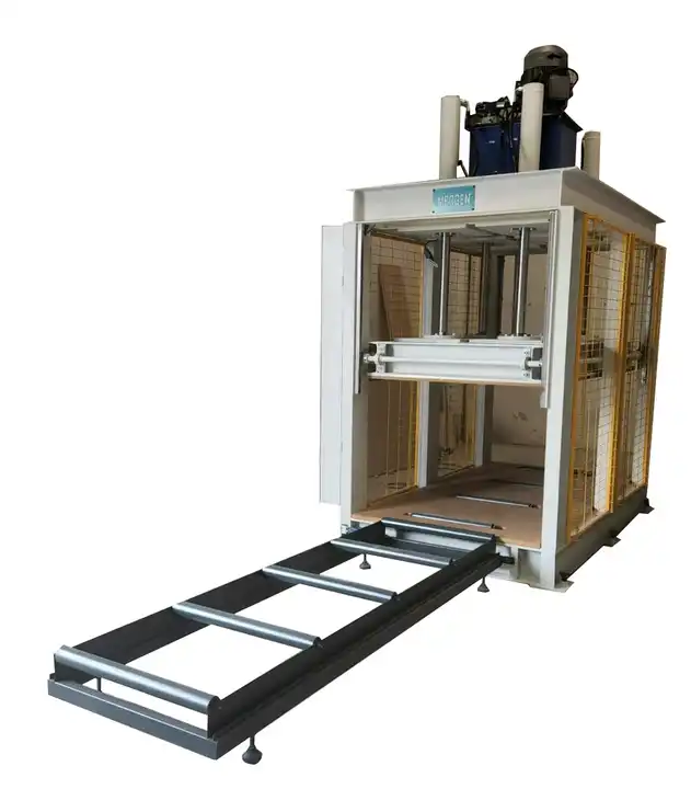 Super Star First Class Quality Mcp 30.Auto Cold Door Press Machine For Furniture Industry From Turkey Super Star First Class Quality Mcp 30.Auto Cold Door Press Machine For Furniture Industry From Turkey