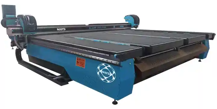 Cnc Glass Cutting Machine 3624 Production With Loading Cutting And Breaking Table Low-E Fonction Lazer Marking Cnc Glass Cutting Machine 3624 Production With Loading Cutting And Breaking Table Low-E Fonction Lazer Marking