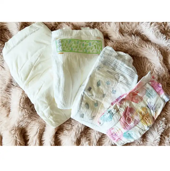 Baby Diaper Production Line Baby Diaper Production Line