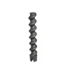 D7-2.5 Rotor Shaft for Screw Pump Mortar Cement Gypsyum Plastering Machine Made in Turkey New Construction Long Life