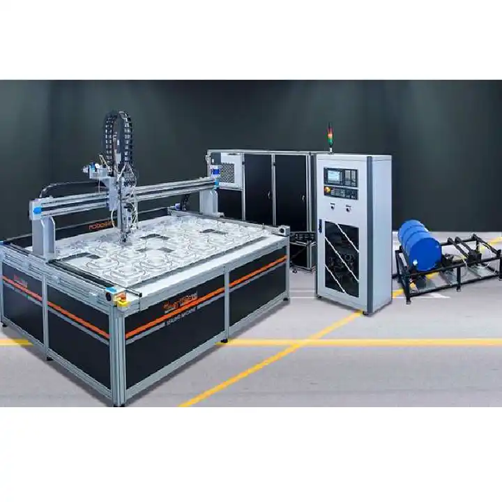 Glass Sealing Machine Glass Sealing Machine