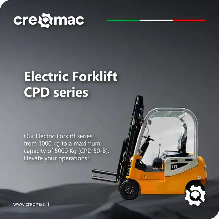 New Electric Forklift – Heavy Load Lifter – Perfect For Efficient Lifting And Transporting In Multiple Sectors New Electric Forklift – Heavy Load Lifter – Perfect For Efficient Lifting And Transporting In Multiple Sectors