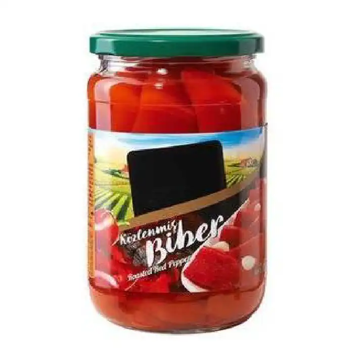 Pepper Canning Plant Pepper Canning Plant