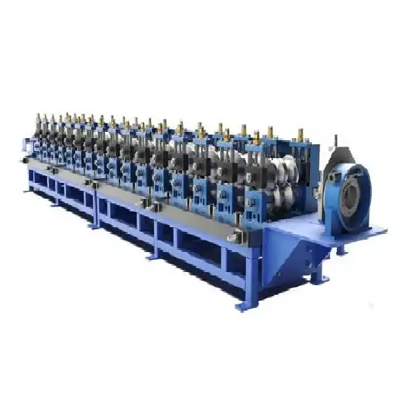 Rollforming Machine – Rollforming Machine For C And Z Purlins Rollforming Machine – Rollforming Machine For C And Z Purlins