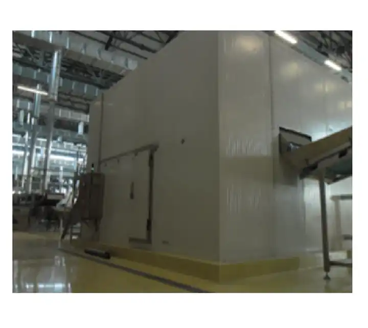 Iqf Freezer Individual Quick Freezer Iqf Freezer Individual Quick Freezer