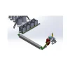 MAGNESIUM SUPLHAT PRODUCTION LINE Machine Wholesale Best Price CRYSTALLIZER DRYING AND CRUSHING-GRINDING UNIT Machine Equipments