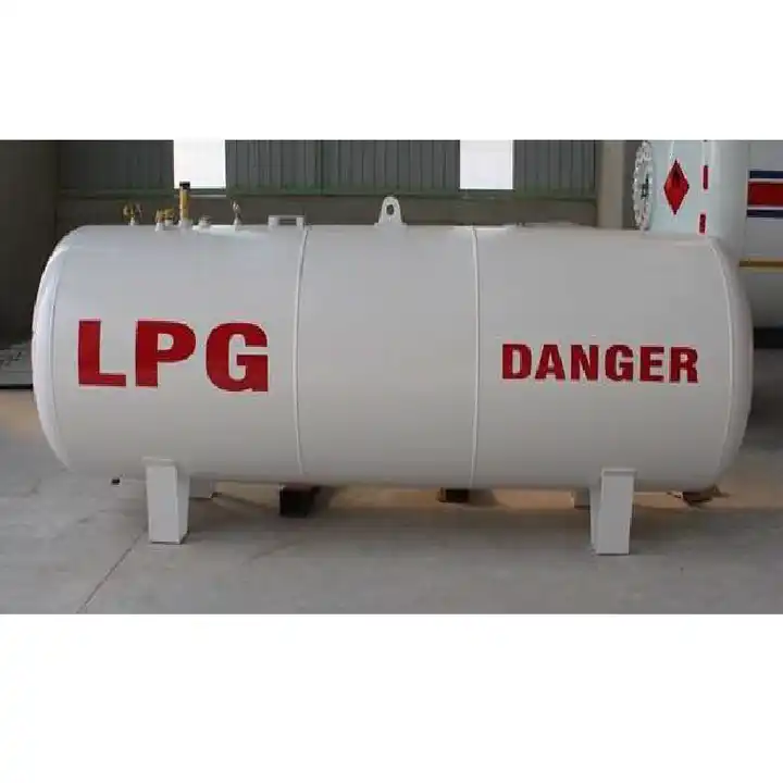 Lpg Storage Tank Production Line Lpg Storage Tank Production Line